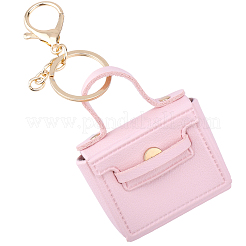 1 шт. брелок для ключей из искусственной кожи&nbsp;KEYC-CL0001-40A