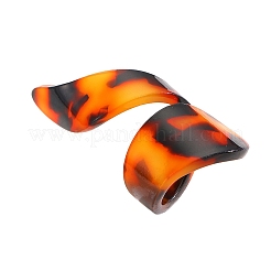 Anillos abiertos de acrílico para mujer&nbsp;WG2411B-03