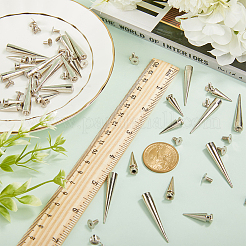 30 комплект из 2-х заклепок из сплава PALLOY-GF0001-07