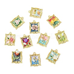 18шт 18 стиля подвески из сплава с эмалью&nbsp;FIND-CJ0008-86