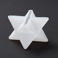 DIY Merkaba Stern Silikonformen&nbsp;DIY-D070-12E