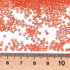 Perles rocailles miyuki rondes&nbsp;X-SEED-G007-RR0297
