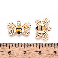 Подвески из эмали и сплава&nbsp;ENAM-T022-58