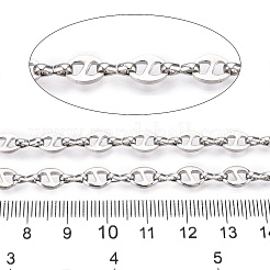 Железные цепочки из кофейных зерен&nbsp;CH-T005-10P