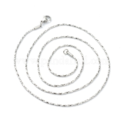 Не тускнеющие цепочки из нержавеющей стали 304 Boston Link&nbsp;LS-NJEW-I248-20P