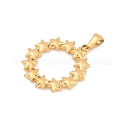 Подвески из нержавеющей стали 304&nbsp;LS-FIND-H017-01C-G