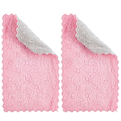 Прямоугольная волокнистая ткань для очистки&nbsp;FIND-WH20012-30B