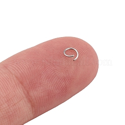 Открытые соединительные кольца из нержавеющей стали 304 STAS-YW0001-09P