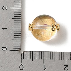 Natürlichem Quarz-Kristall-Perlen&nbsp;KK-D262-08G-05