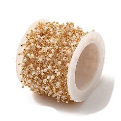 Цепочка из латуни ручной работы CHC-E028-07G-02