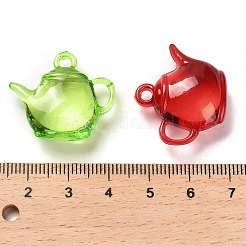 Прозрачные акриловые подвески OACR-Z016-18