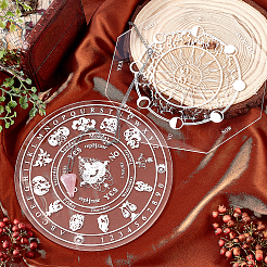 Набор для изготовления ожерелья своими руками DIY-GA0002-42