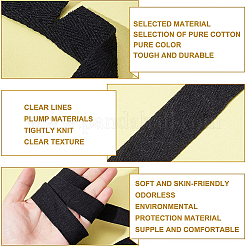 Rubans de coton&nbsp;OCOR-WH0032-28A
