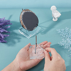 2 комплект из 2-х держателей для дисплеев из нержавеющей стали 304 ODIS-GA0001-31