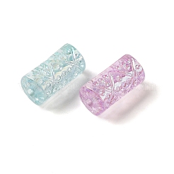 Uv акриловые покрытия бусины&nbsp;OACR-G036-01