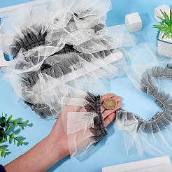 5 mètre d'accessoires de décoration en polyester&nbsp;DIY-TA0016-01A