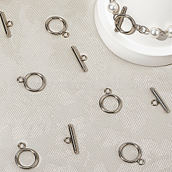 40 комплект застежек-тоглов из нержавеющей стали 304 STAS-BBC0007-98