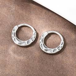 Серьги для хряща из нержавеющей стали 316&nbsp;AJEW-C044-16B-AS