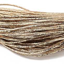 Шнур из искусственной кожи с лазерным креплением&nbsp;AJEW-I070-A02