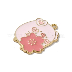 Подвески из сплава эмали FIND-Z043-06A