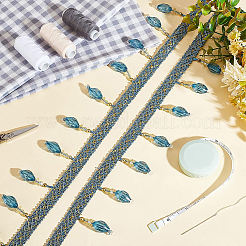 Полиэфирная лента OCOR-BC0002-18