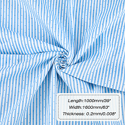 Tela de algodón&nbsp;DIY-WH0622-813B