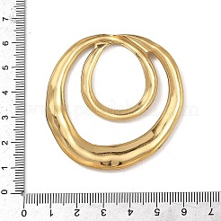 Grands pendentifs en acier inoxydable 304&nbsp;SA-B004-09G-B