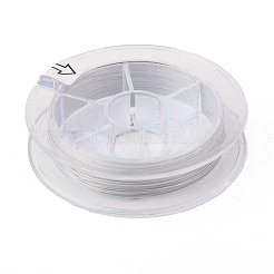 Fil de perles de queue de tigre&nbsp;TWIR-R007-0.3mm-02