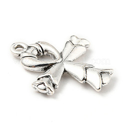 Сплавочные подвески тибетского стиля&nbsp;LS-PALLOY-P293-167