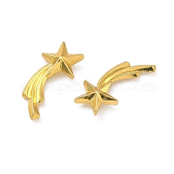 Cabochon in lega a tema spaziale&nbsp;PALLOY-F321-01H-G