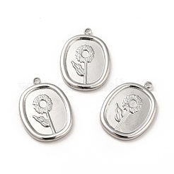 Подвески из нержавеющей стали 304 STAS-H172-17P