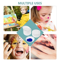 Пластиковые палитры для красок&nbsp;TOOL-WH0121-34