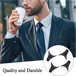 Зажимы для галстука своими руками фурнитура застежка для галстука клипса FIND-CA0006-14