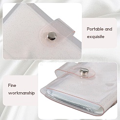 2 mini portafoto in PVC&nbsp;AJEW-SP0002-20A-06