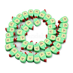 Полимерной глины ручной работы бисер нитей CLAY-N008-069-B01