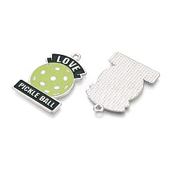 Подвески из эмали и сплава&nbsp;ENAM-T022-69P