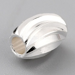 Ottone perline ondulato&nbsp;KK-O133-210C-S