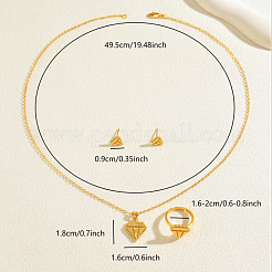 Комплекты из серег-гвоздиков&nbsp;YM9426