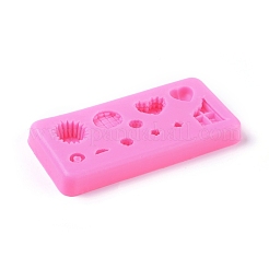 Пищевые силиконовые Молды&nbsp;DIY-L026-125