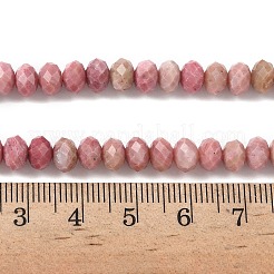 Естественно родонит шарик нити G-D344-A05