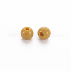 Perles acryliques opaques&nbsp;MACR-S370-C6mm-29