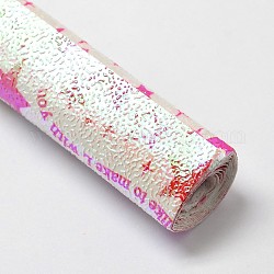 Gift Wrapping Paper, Hot Pink, 70x50cm