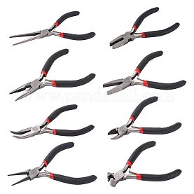 Jewelry Plier for Jewelry Making Supplies, #50 Steel(High Carbon