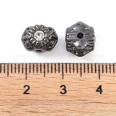 Сплавочные бусины&nbsp;FIND-B038-05EB-03-1