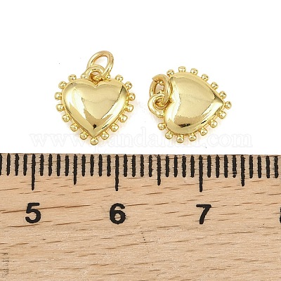 Латунные подвески&nbsp;KK-D218-13G-03-1