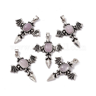 Натуральный Чароит подвески KK-A173-05AS-08-1