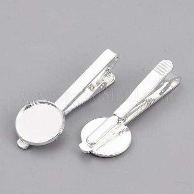 Латунные зажимы для галстука KK-S750-04S-1