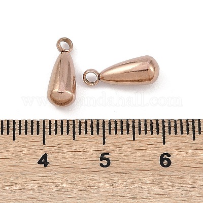 Ионное покрытие (ip) подвески из нержавеющей стали 304 STAS-K252-03RG-1