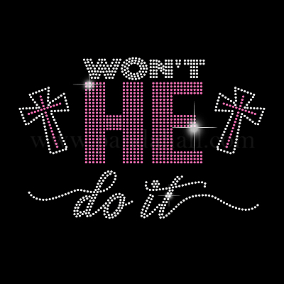 Стекла исправление горный хрусталь DIY-WH0303-277-1