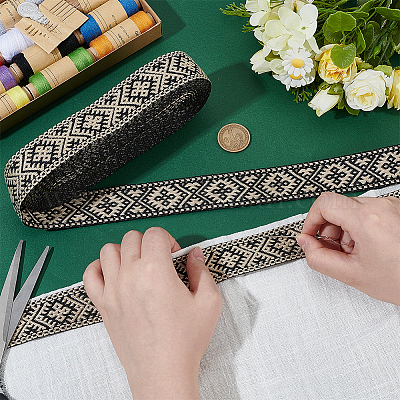 10 ярд поликоттоновых лент SRIB-ME0001-06-1